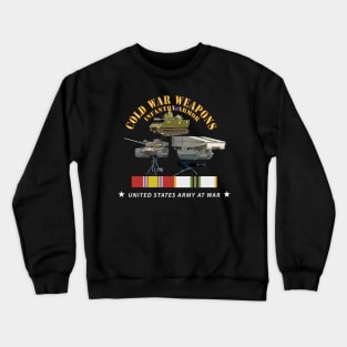 Cold War Weapons - Infantry Armor  w COLD SVC X 300 Crewneck Sweatshirt